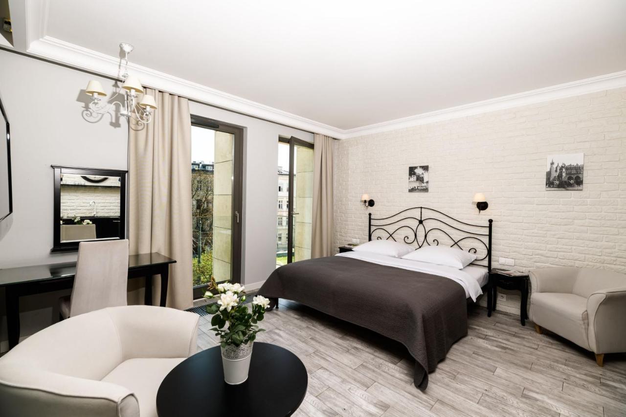 Apartmán Native Sukiennicza 8 Krakov