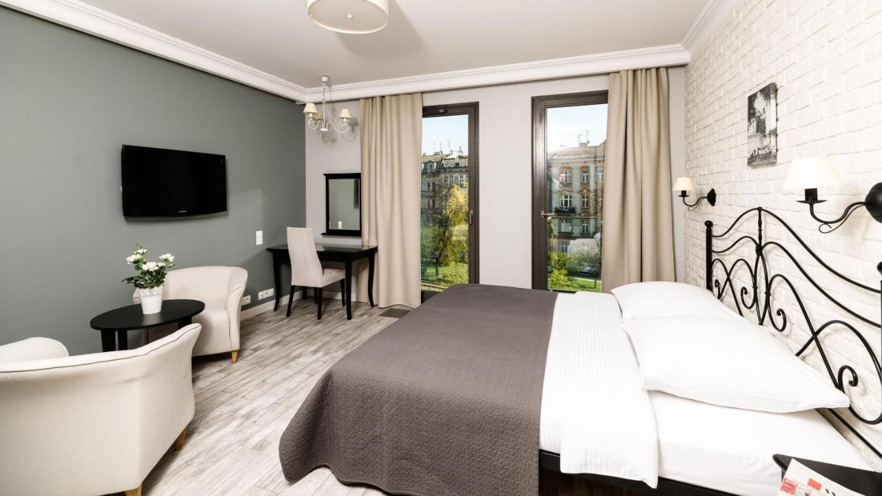 Apartment Native Sukiennicza 8 Krakow