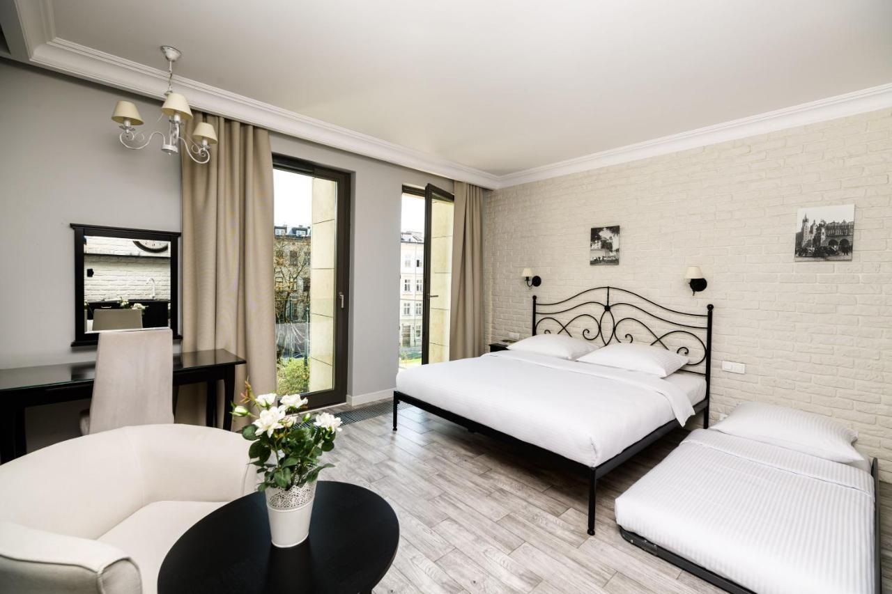 Apartmán Native Sukiennicza 8 Krakov